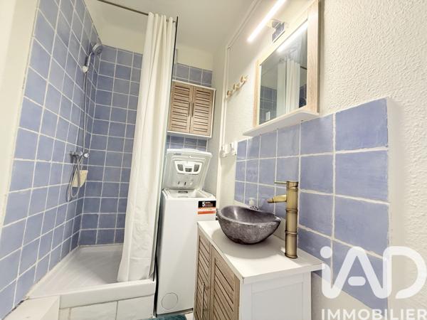 Studio à vendre 25 m² Toulon