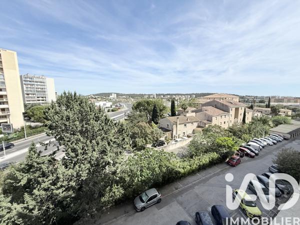 Studio à vendre 25 m² Toulon