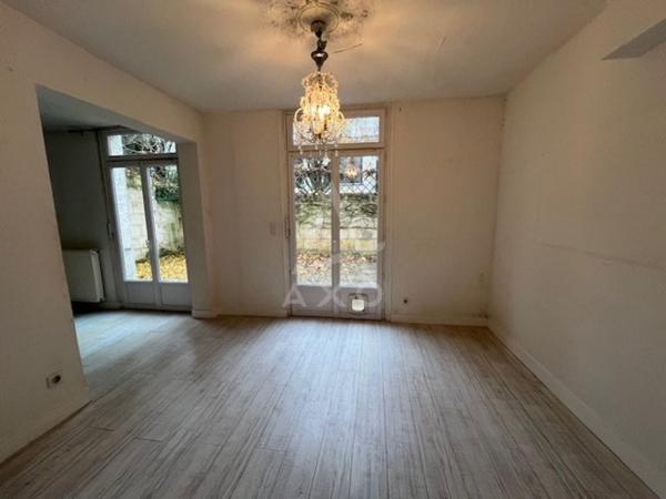 Plateau maison de ville