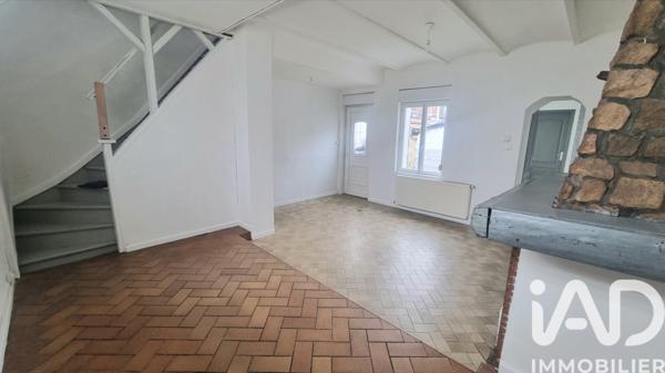 Maison à vendre 4 pièces 77 m² Saint-Amand-les-Eaux