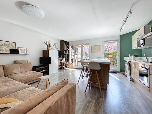 Toulouse Minimes - T3 - à 150 m station ligne C