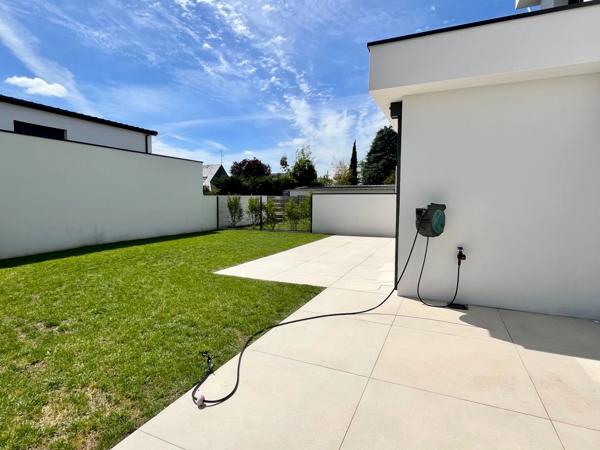 Magnifique villa d'architecte !