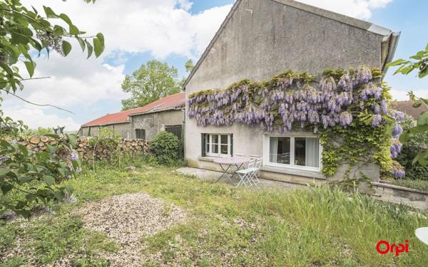 Maison à vendre    3 pièces •  Coincy