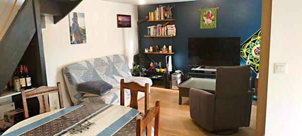 Exclusivité !! 22300 LANNION (Servel) Maison en pierres, 2 chambres, ancien garage attenant