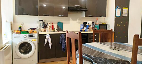 Exclusivité !! 22300 LANNION (Servel) Maison en pierres, 2 chambres, ancien garage attenant