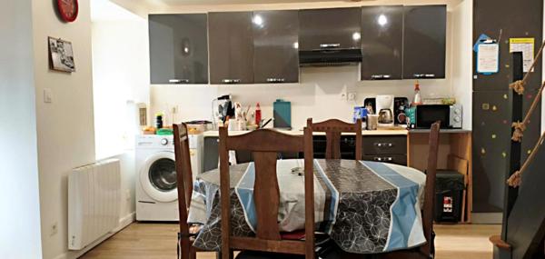 Exclusivité !! 22300 LANNION (Servel) Maison en pierres, 2 chambres, ancien garage attenant