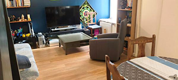 Exclusivité !! 22300 LANNION (Servel) Maison en pierres, 2 chambres, ancien garage attenant