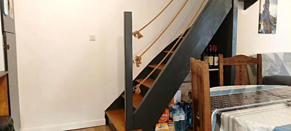 Exclusivité !! 22300 LANNION (Servel) Maison en pierres, 2 chambres, ancien garage attenant