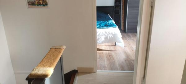 Exclusivité !! 22300 LANNION (Servel) Maison en pierres, 2 chambres, ancien garage attenant