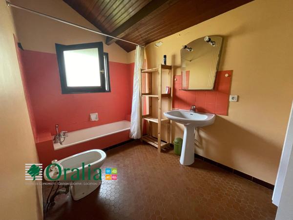 Maison · Location Bruges (33520) 5 pièces · 133m²
