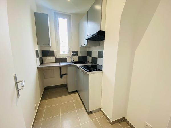 Appartement Le Perreux Sur Marne 2/3 pièce(s) 41.25 m2