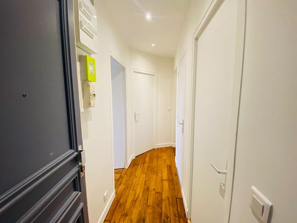 Appartement Le Perreux Sur Marne 2/3 pièce(s) 41.25 m2