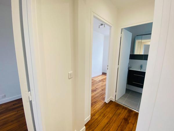 Appartement Le Perreux Sur Marne 2/3 pièce(s) 41.25 m2