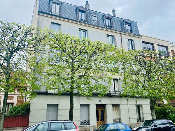 Appartement Le Perreux Sur Marne 2/3 pièce(s) 41.25 m2