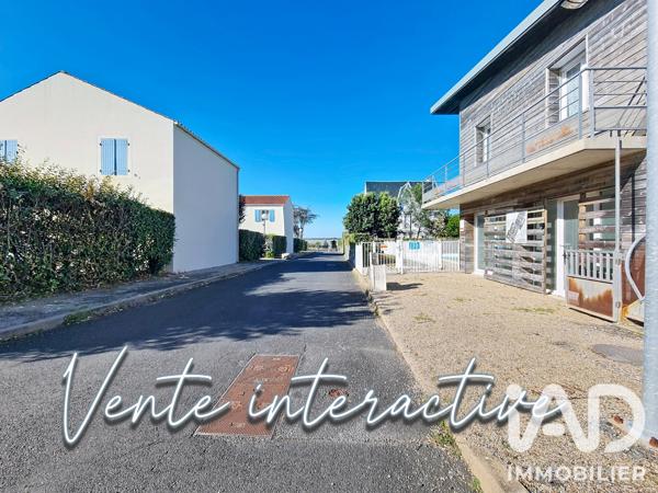 Appartement à vendre 2 pièces 44 m² Port-des-Barques
