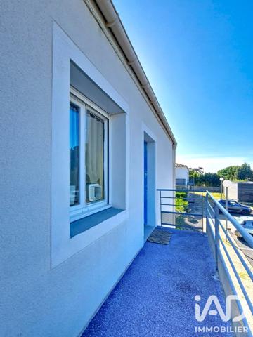 Appartement à vendre 2 pièces 44 m² Port-des-Barques
