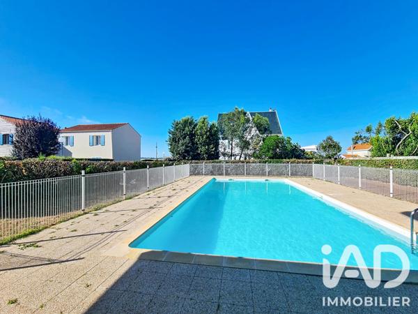 Appartement à vendre 2 pièces 44 m² Port-des-Barques