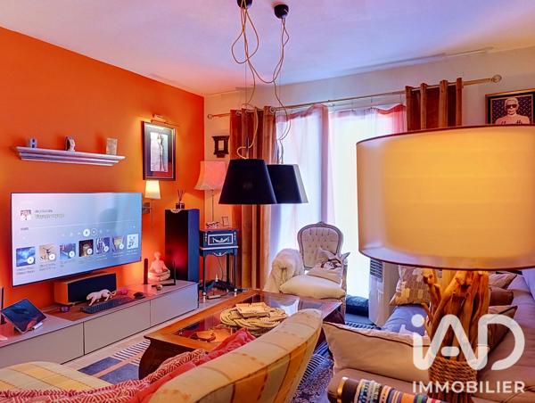 Appartement à vendre 2 pièces 44 m² Port-des-Barques
