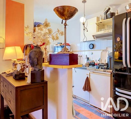 Appartement à vendre 2 pièces 44 m² Port-des-Barques