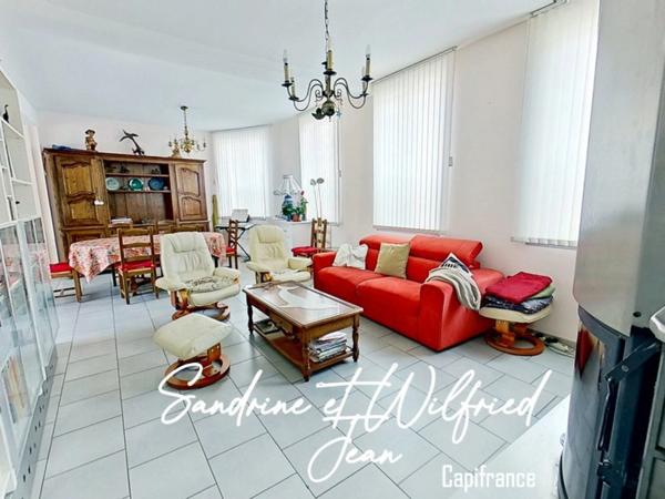 SAINT ANDRE DE L'EURE (27) - SITE PROFESSIONNEL AVEC LOGEMENT DE FONCTION ET POTENTIEL GÎTES