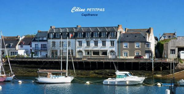 Hotel du Port à vendre Guilvinec
