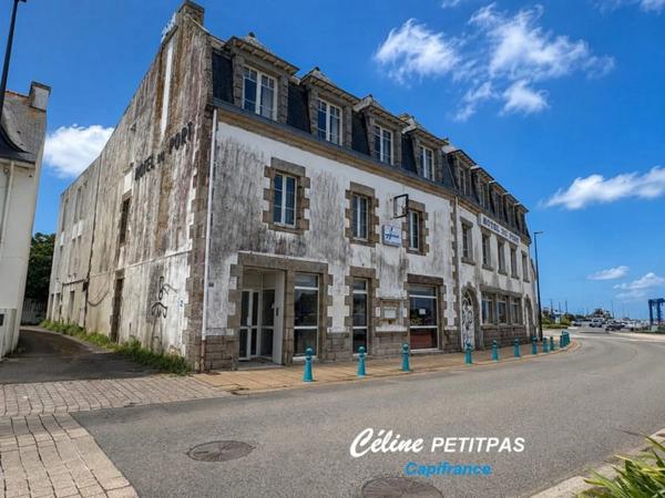 Hotel du Port à vendre Guilvinec