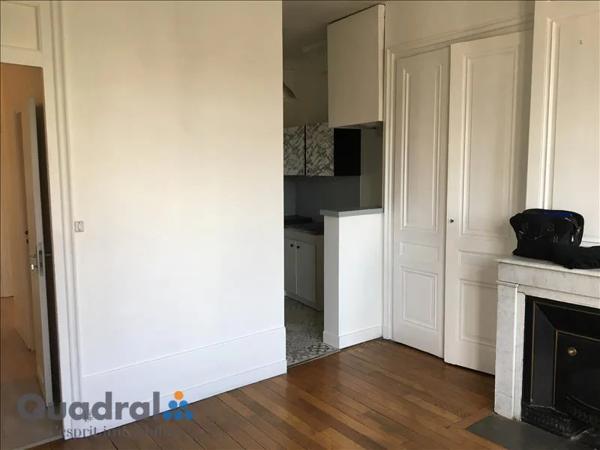 Appartement à louer à Lyon (69003)