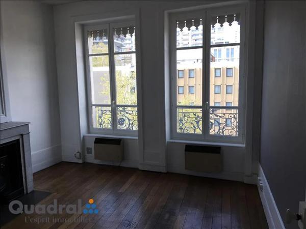 Appartement à louer à Lyon (69003)