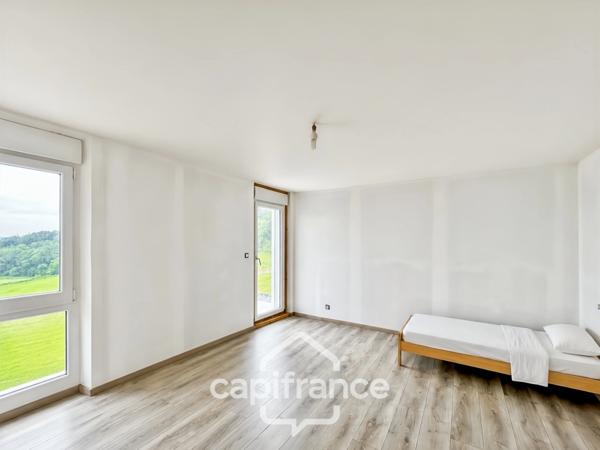 Maison ossature bois 180 M²  5 chambres au Sourn – proche Pontivy (56)