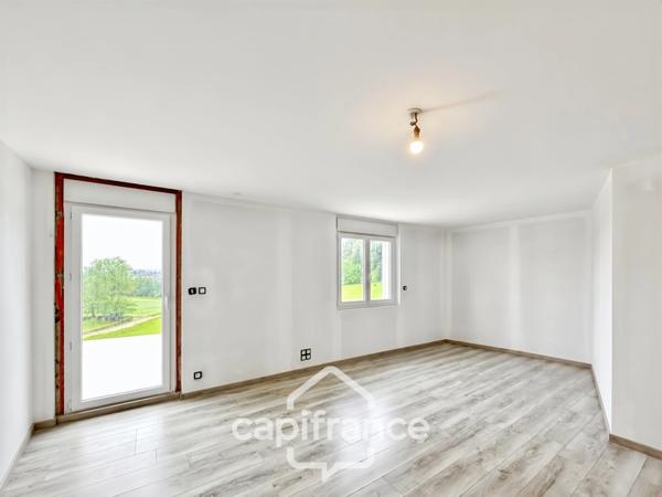 Maison ossature bois 180 M²  5 chambres au Sourn – proche Pontivy (56)
