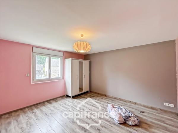 Maison ossature bois 180 M²  5 chambres au Sourn – proche Pontivy (56)