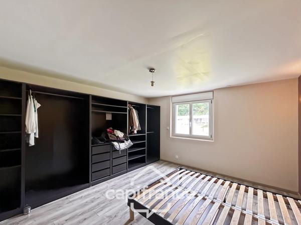 Maison ossature bois 180 M²  5 chambres au Sourn – proche Pontivy (56)