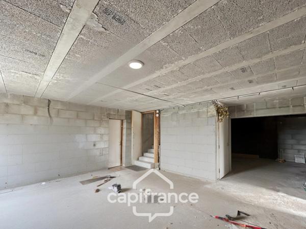 Maison ossature bois 180 M²  5 chambres au Sourn – proche Pontivy (56)