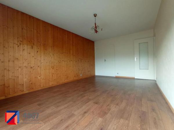 Appartement à louer à Sallanches (74700)