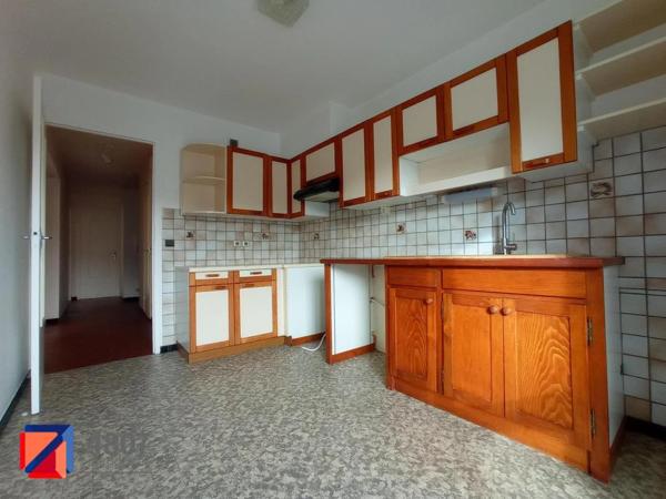 Appartement à louer à Sallanches (74700)