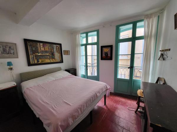 Maison de village avec terrasse