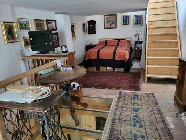 Maison de village avec terrasse