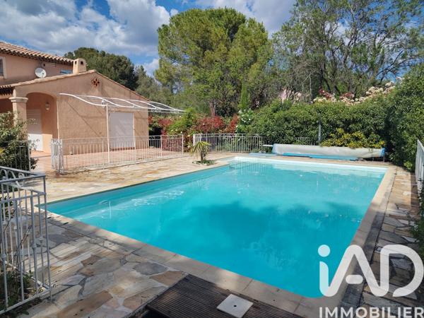 Maison à vendre 5 pièces 153 m² Lorgues