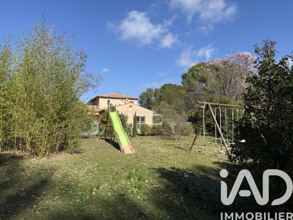 Maison à vendre 5 pièces 153 m² Lorgues
