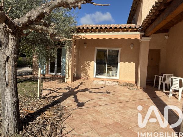 Maison à vendre 5 pièces 153 m² Lorgues