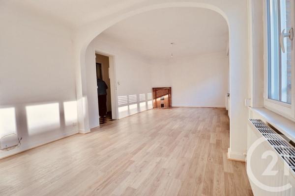 Appartement F3 à vendre  3 pièces - 61,40 m2 LILLE - 59