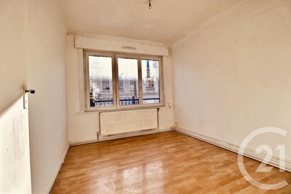Appartement F3 à vendre  3 pièces - 61,40 m2 LILLE - 59