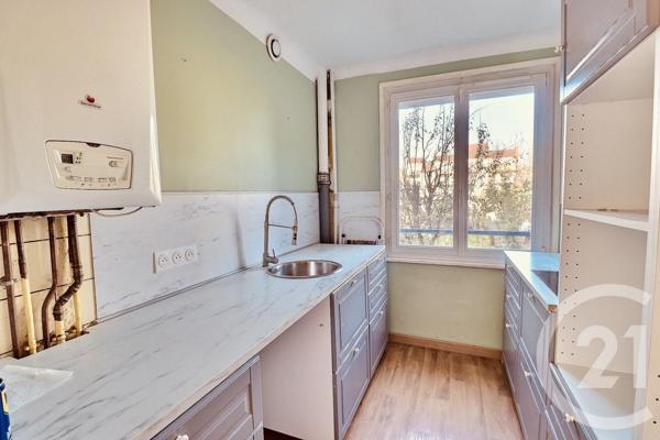 Appartement F3 à vendre  3 pièces - 61,40 m2 LILLE - 59