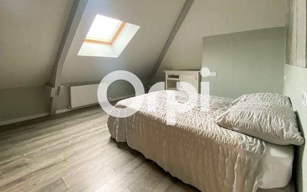 Maison à vendre    5 pièces •  Saumur