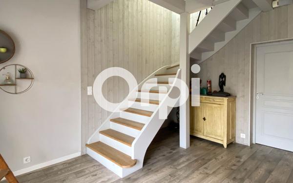 Maison à vendre    5 pièces •  Saumur