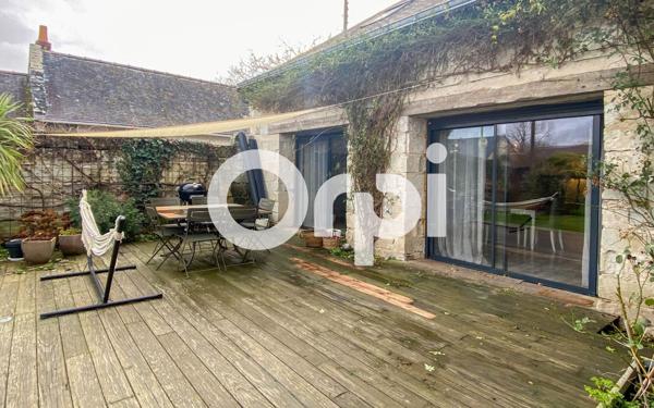 Maison à vendre    5 pièces •  Saumur