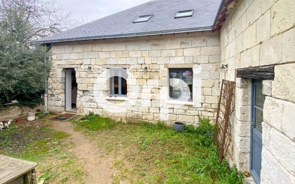 Maison à vendre    5 pièces •  Saumur