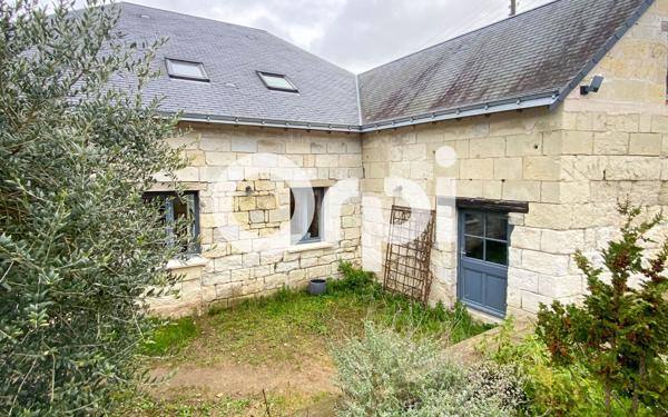 Maison à vendre    5 pièces •  Saumur