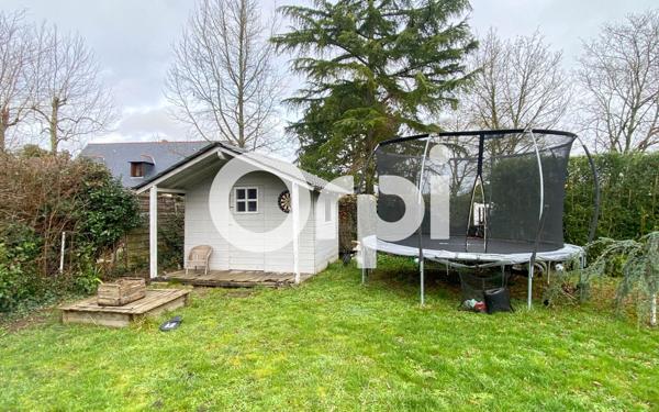 Maison à vendre    5 pièces •  Saumur