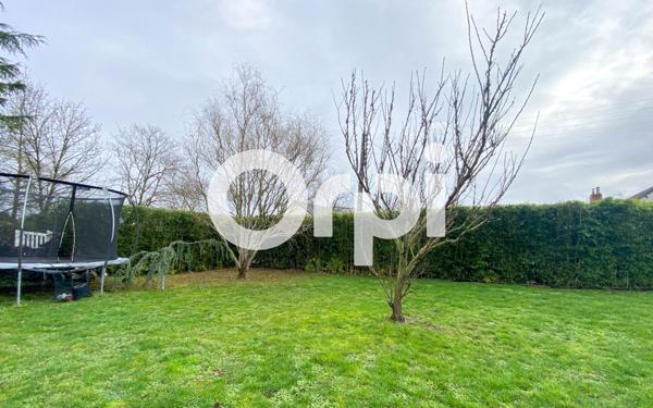 Maison à vendre    5 pièces •  Saumur